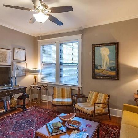Midtown Bohemian Retreat Lägenhet Memphis Exteriör bild