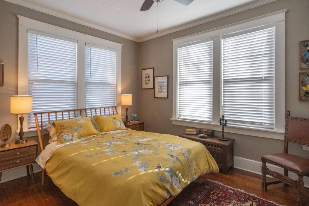 Midtown Bohemian Retreat Lägenhet Memphis Exteriör bild